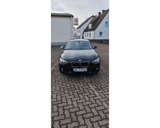 BMW BMW 118d - Navi/PDC/8-fach/Schiebedach Gebrauchtwagen