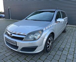 Opel Opel Astra H Caravan Edition Gebrauchtwagen