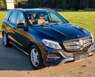 Mercedes-Benz Mercedes-Benz GLE 250 GLE -Klasse GLE 250 d 4Matic Gebrauchtwagen