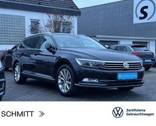 VW Volkswagen Passat Variant 1.8 TSI DSG Highline AHK Gebrauchtwagen