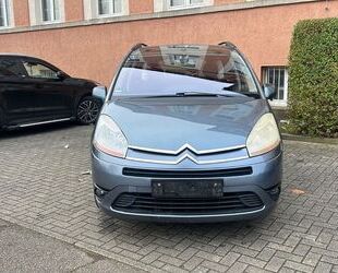 Citroen Citroën Grand C4 Picasso Tendance+KLIMA+ Gebrauchtwagen