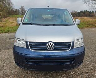 VW Volkswagen T5 Multivan Comfortline 1.9TDI Klima GP Gebrauchtwagen