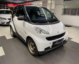 Smart Smart ForTwo coupe Micro Hybrid Drive 45kW Gebrauchtwagen