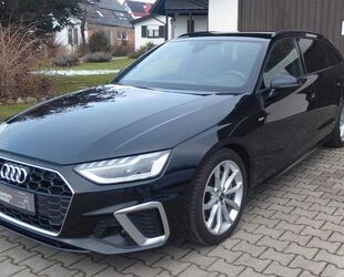 Audi Audi A4 Avant 40 TDI S line/HEAD-UP/MATRIX/VIRTUAL Gebrauchtwagen