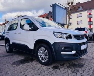 Peugeot Peugeot Rifter 1.5 HDI Active L1 1.Hand Automatik Gebrauchtwagen