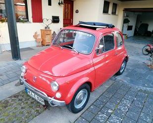 Fiat Fiat 500 Gebrauchtwagen