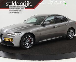 Alfa Romeo Alfa Romeo Giulia 2.2d | 97.100km NAP | Leder | xe Gebrauchtwagen