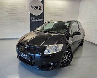 Toyota Toyota Auris 1.4 Sol + 2xKlimaautomatik/2.Hand/Rad Gebrauchtwagen