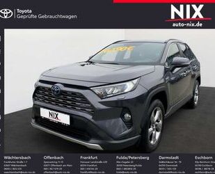 Toyota Toyota RAV4 Hybrid 2.5 4x2 Club KAMERA KLIMA Gebrauchtwagen