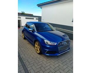 Audi Audi S1 2.0 TFSI quattro - Gebrauchtwagen