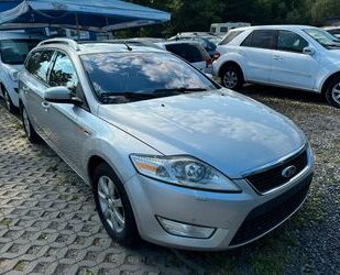 Ford Ford Mondeo 2,0TDCi 85kW Keilriemen Defekt export Gebrauchtwagen