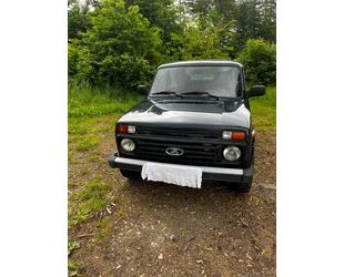 Lada Lada Niva 4x4 Mike Sanders Versiegelt Gebrauchtwagen