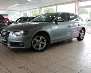 Audi Audi A4 Avant Ambiente Gebrauchtwagen