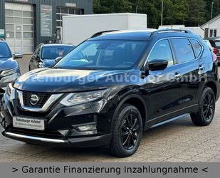 Nissan Nissan X-Trail 1.7 DCI*ALL-MODE*4x4i*XTROIC*N-TEC* Gebrauchtwagen