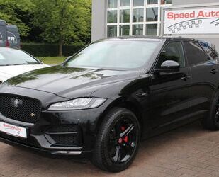 Jaguar Jaguar F-PACE 3.0d R-Sport BLACK/PANORAMA/Bi-COLOR Gebrauchtwagen