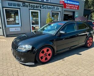 Audi Audi A3 1.6 Attraction SPORT°KLIMA°SITZH°AHK°8xALU Gebrauchtwagen