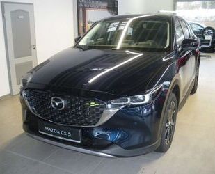 Mazda Mazda CX-5 e-SKYACTIV-G 194 AWD Aut. Newground-NAV Gebrauchtwagen