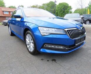 Skoda Skoda Superb 2,0 TSI Combi DSG Gebrauchtwagen