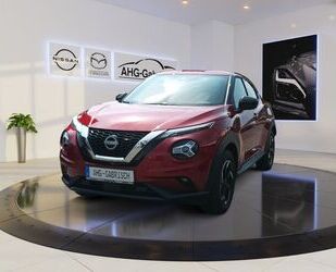 Nissan Nissan Juke N-Connecta, Winter-Paket, Nissan Conne Gebrauchtwagen