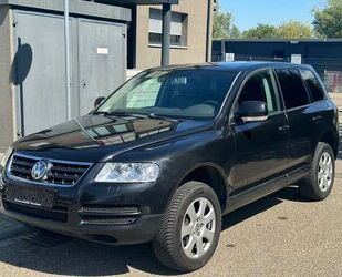 VW Volkswagen Touareg V6 Gebrauchtwagen