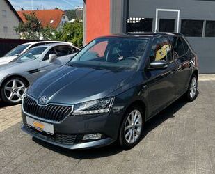 Skoda Skoda Fabia 1.0 TSI Soleil*ACC*NAVI*LED*USB*CARPLA Gebrauchtwagen