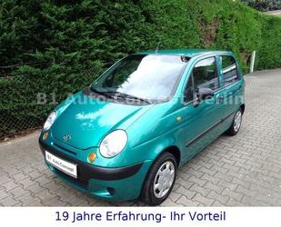 Daewoo Daewoo Matiz SE-Klima-5-trg. Gebrauchtwagen