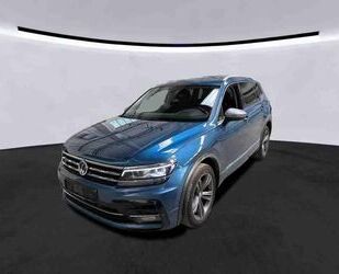 VW Volkswagen Tiguan Allspace 2.0TD R-Line United ACC Gebrauchtwagen