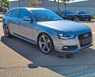 Audi Audi A4 2.0 TDI 140kW cl d S tr. quat S line Av. . Gebrauchtwagen