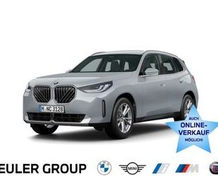 BMW BMW X3 20dxDriveSportpaketADAHK-klappbarAHKNavidig Gebrauchtwagen