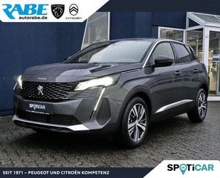 Peugeot Peugeot 3008 Allure Pack 136 Hybrid Sitzhzg+Connec Gebrauchtwagen