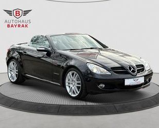 Mercedes-Benz Mercedes-Benz SLK 200 *AMG* Bi-XENON/TEMP/NAVI/PD Gebrauchtwagen