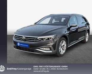 VW Volkswagen Passat Variant 2.0 TDI SCR DSG 4Motion Gebrauchtwagen