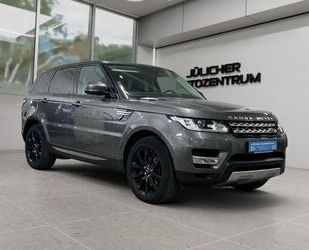 Land Rover Land Rover Range Rover Sport HSE 2.0 TD Sd4, Insp. Gebrauchtwagen