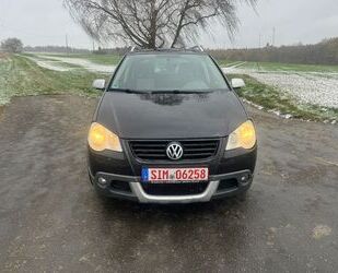 VW Volkswagen Polo 1.4 Comfortline CROSS POLO Gebrauchtwagen