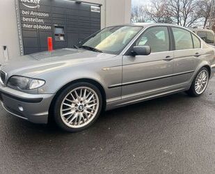 BMW BMW 320 Baureihe 3 Lim. 320i Edition Lifestyle Gebrauchtwagen