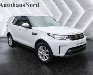 Land Rover Land Rover Discovery 5 3.0 SDV6 SE LED*NAVI*LEDER* Gebrauchtwagen