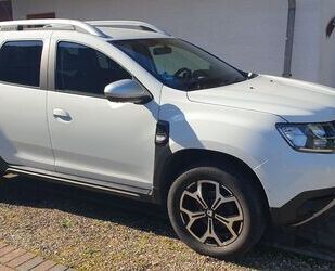 Dacia Dacia Duster II Blue 1,5 dci Diesel,AHK,Tempo,SH, Gebrauchtwagen