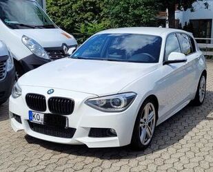 BMW BMW 125d -M Packet Gebrauchtwagen