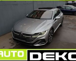 VW Volkswagen Arteon 2.0 TDI DSG 3 x R-Line Pano/Lede Gebrauchtwagen