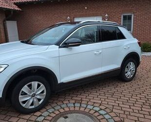 VW Volkswagen T-Roc 1.5 TSI OPF DSG Style , Standheiz Gebrauchtwagen