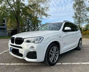 BMW X3 Gebrauchtwagen