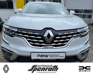 Renault Renault Koleos Initiale Paris dci 185 4WD X-tronic Gebrauchtwagen