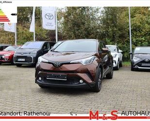 Toyota Toyota C-HR 1.2 Lounge Gebrauchtwagen