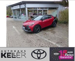 Toyota Toyota C-HR 2.0 Hybrid AWD GR SPORT Gebrauchtwagen