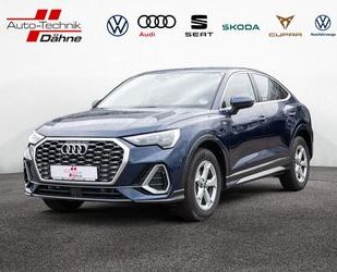 Audi Audi Q3 Sportback 35 TDI S line KAMERA NAVI ACC LE Gebrauchtwagen