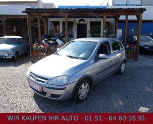 Opel Opel Corsa 1.2 Style 5-tür. Automatik #KLIMA#AHK#1 Gebrauchtwagen