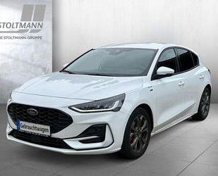 Ford Ford Focus 1.0 EcoBoost Hybrid ST-LINE DESIGN Gebrauchtwagen