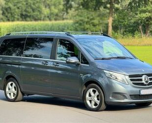 Mercedes-Benz Mercedes-Benz V250-AVANTGARDE-4MATIC-EDITION-7SITZ Gebrauchtwagen