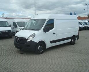 Opel Opel Movano B L2H2 3,5t 21020Km Klima EURO6 PDC Gebrauchtwagen