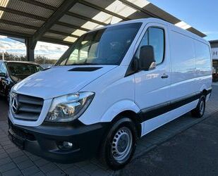 Mercedes-Benz Mercedes-Benz Sprinter 319/219 Aut Navi Xenon Rega Gebrauchtwagen